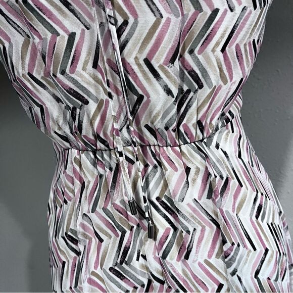 WHBM sleeveless halter maxi dress - Picture 9 of 16